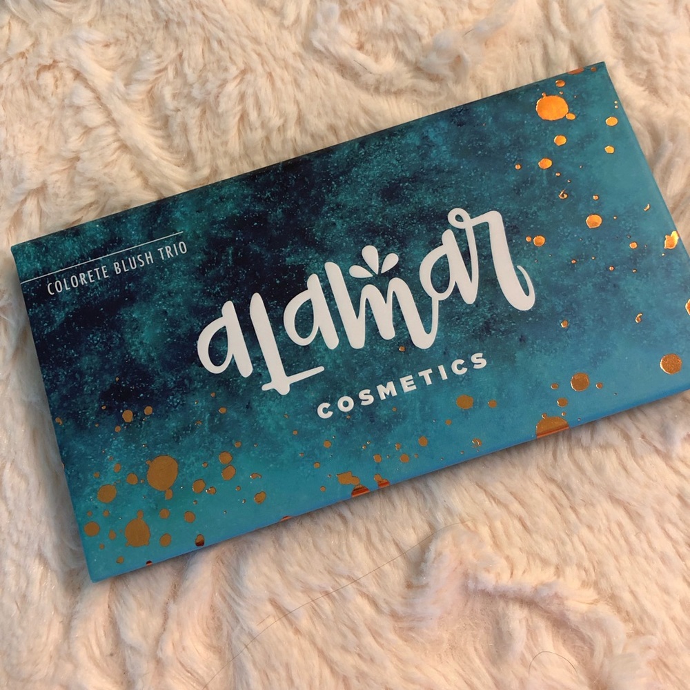 Alamar blush trio